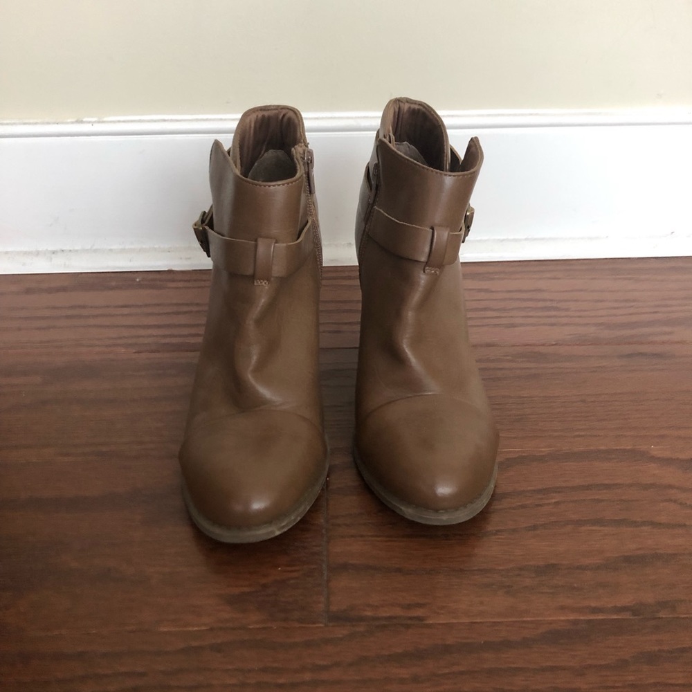 LC Lauren Conrad Booties